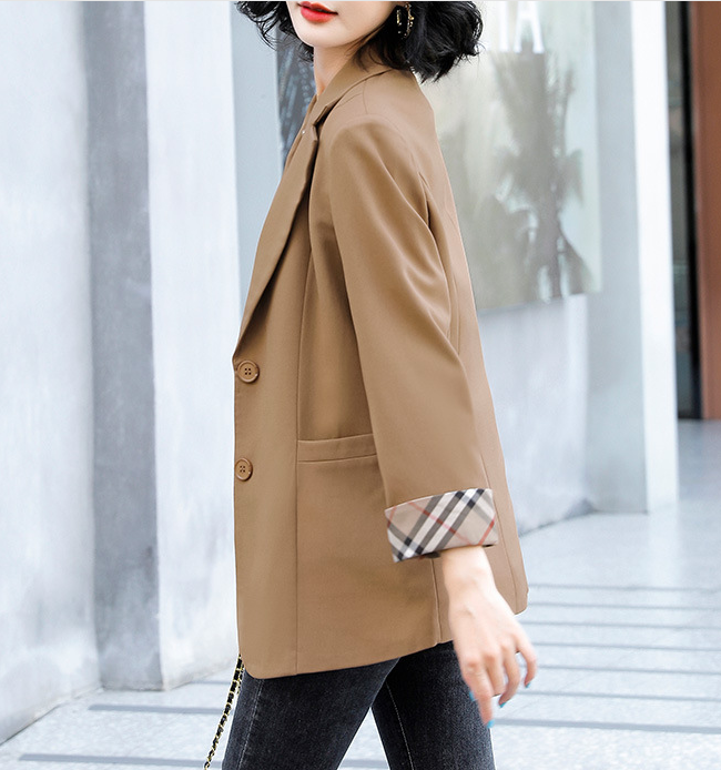 Casual suit jacket