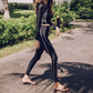 Long Sleeve Bikini Set