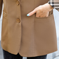 Casual suit jacket
