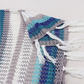 V Neck Tassels Cover Up