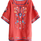 Embroidery Top
