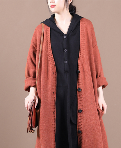 Knit Coat