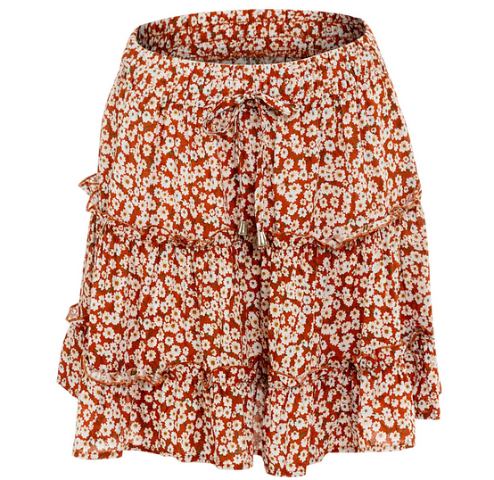Floral Skirt