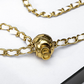 Rhombic Chain Cross Bag