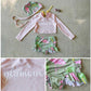 Kids Long Sleeve Swimsuit