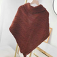 Knit Cape