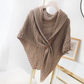 Knit Cape