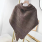 Knit Cape