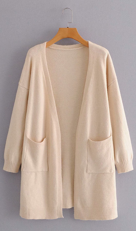 Knit Cardigan