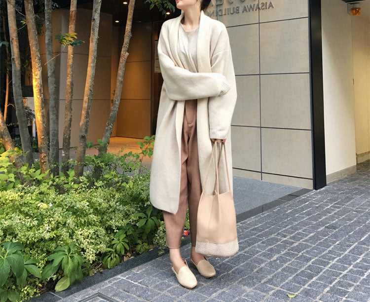 Knit Cardigan