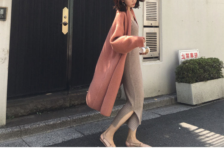 Knit Cardigan