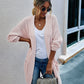 Knit Cardigan