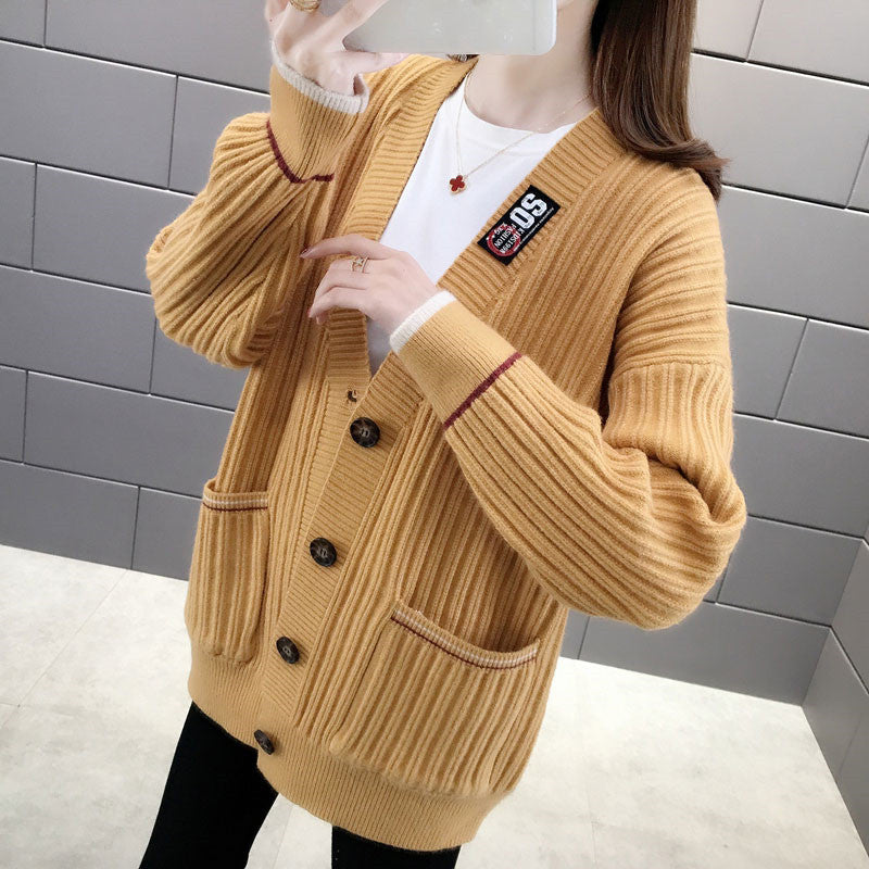 Knit Cardigan