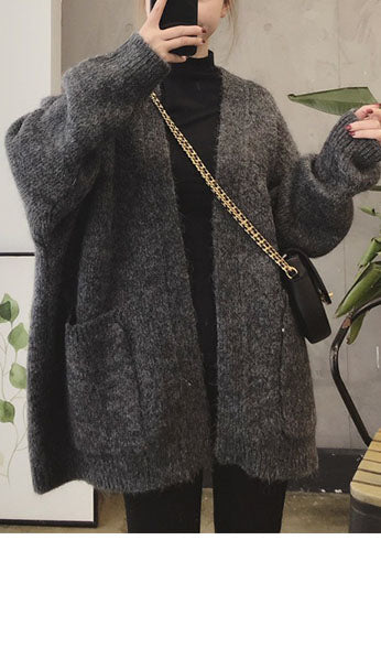 Knit Cardigan