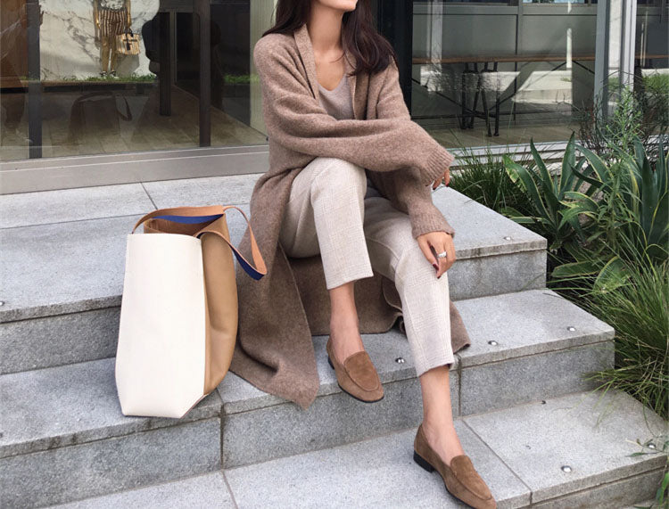 Knit Cardigan