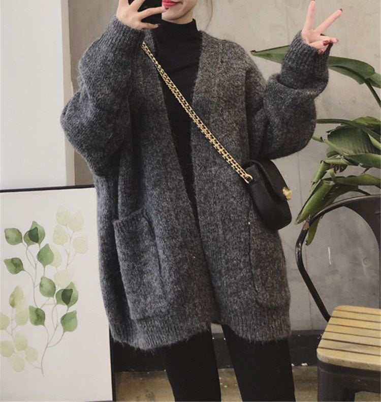 Knit Cardigan