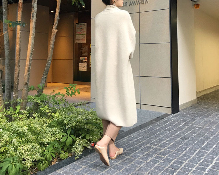 Knit Cardigan
