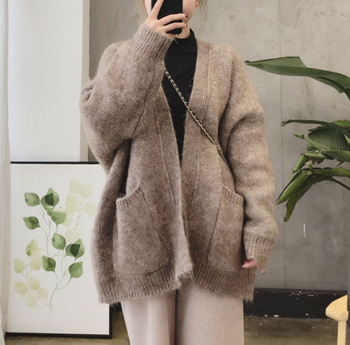 Knit Cardigan