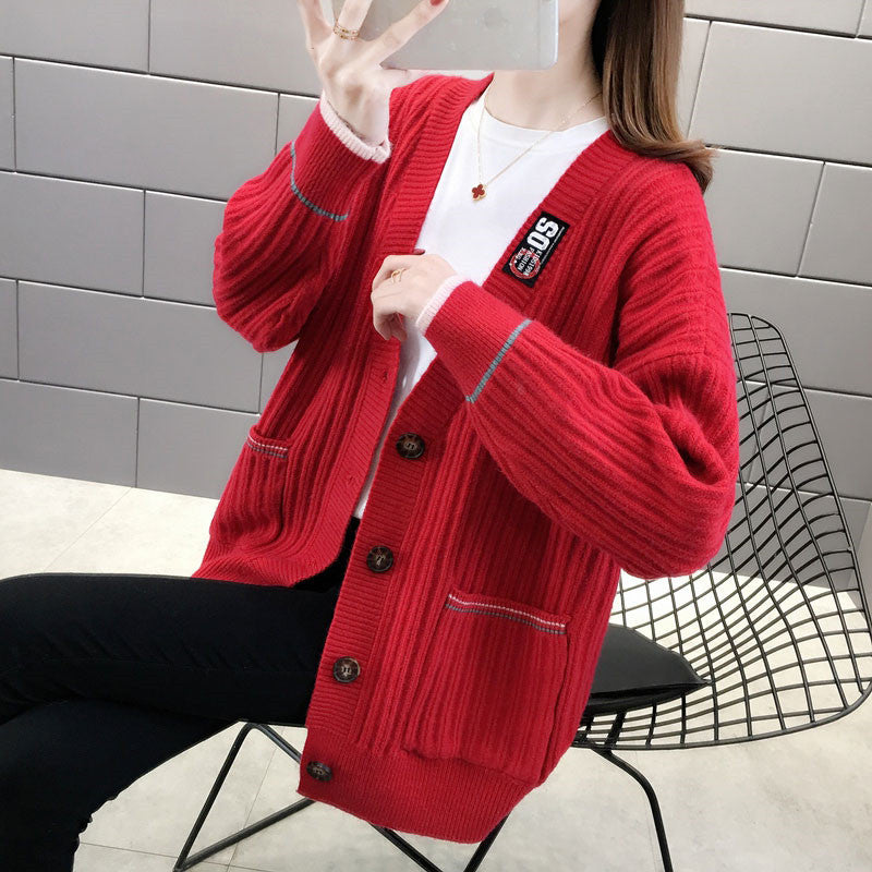 Knit Cardigan