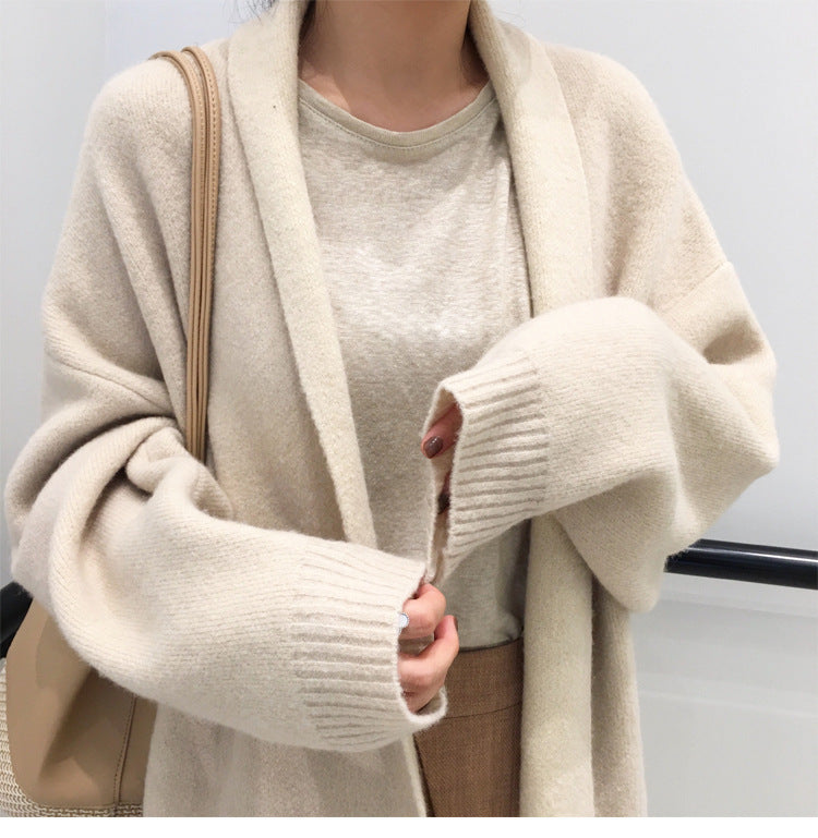 Knit Cardigan
