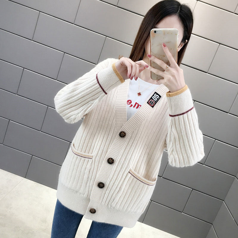 Knit Cardigan