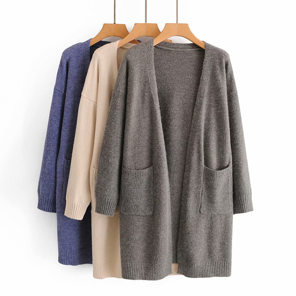 Knit Cardigan