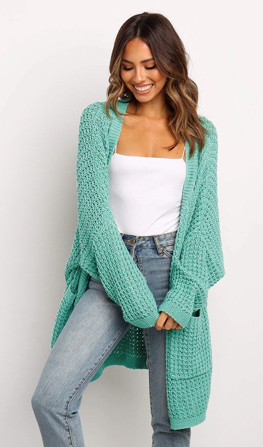 Knit Cardigan