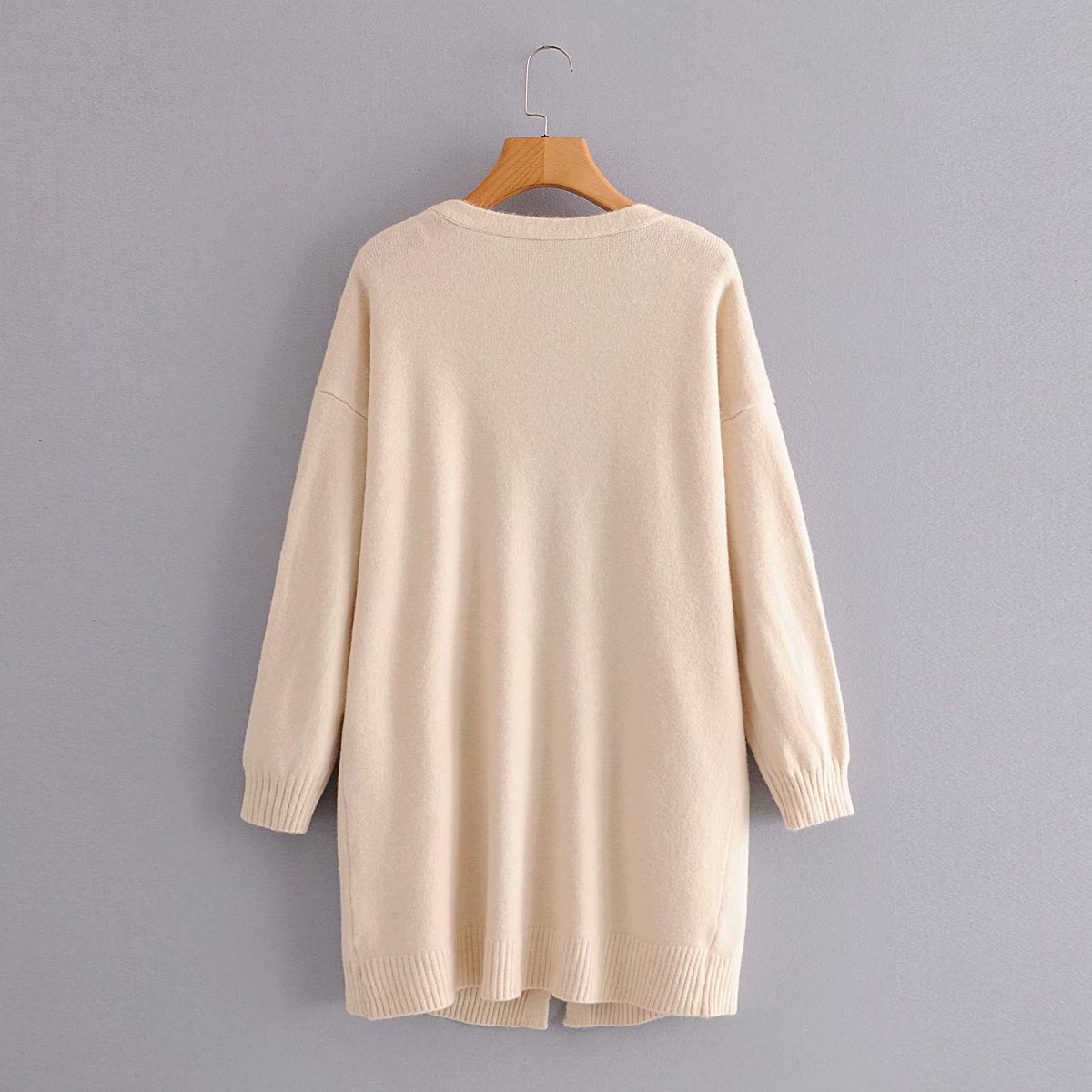 Knit Cardigan