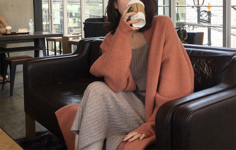 Knit Cardigan