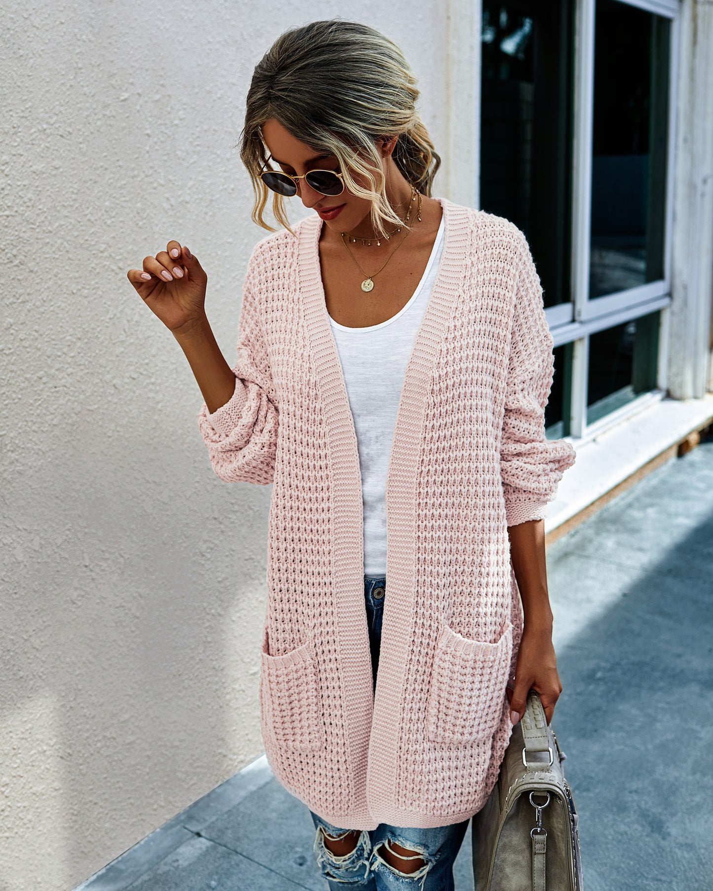 Knit Cardigan