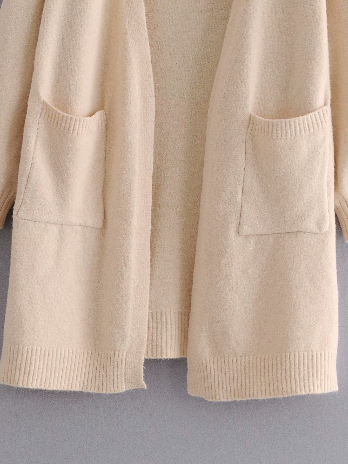 Knit Cardigan