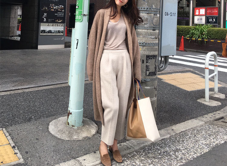 Knit Cardigan