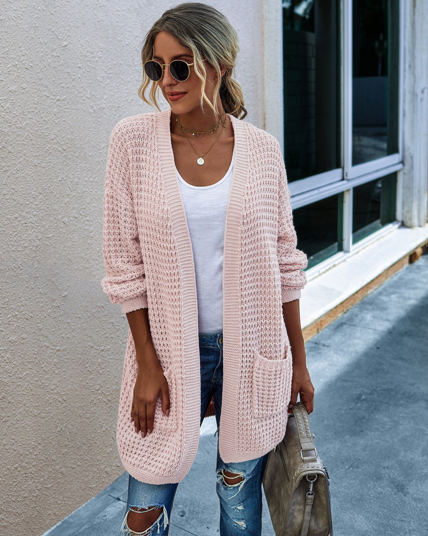 Knit Cardigan