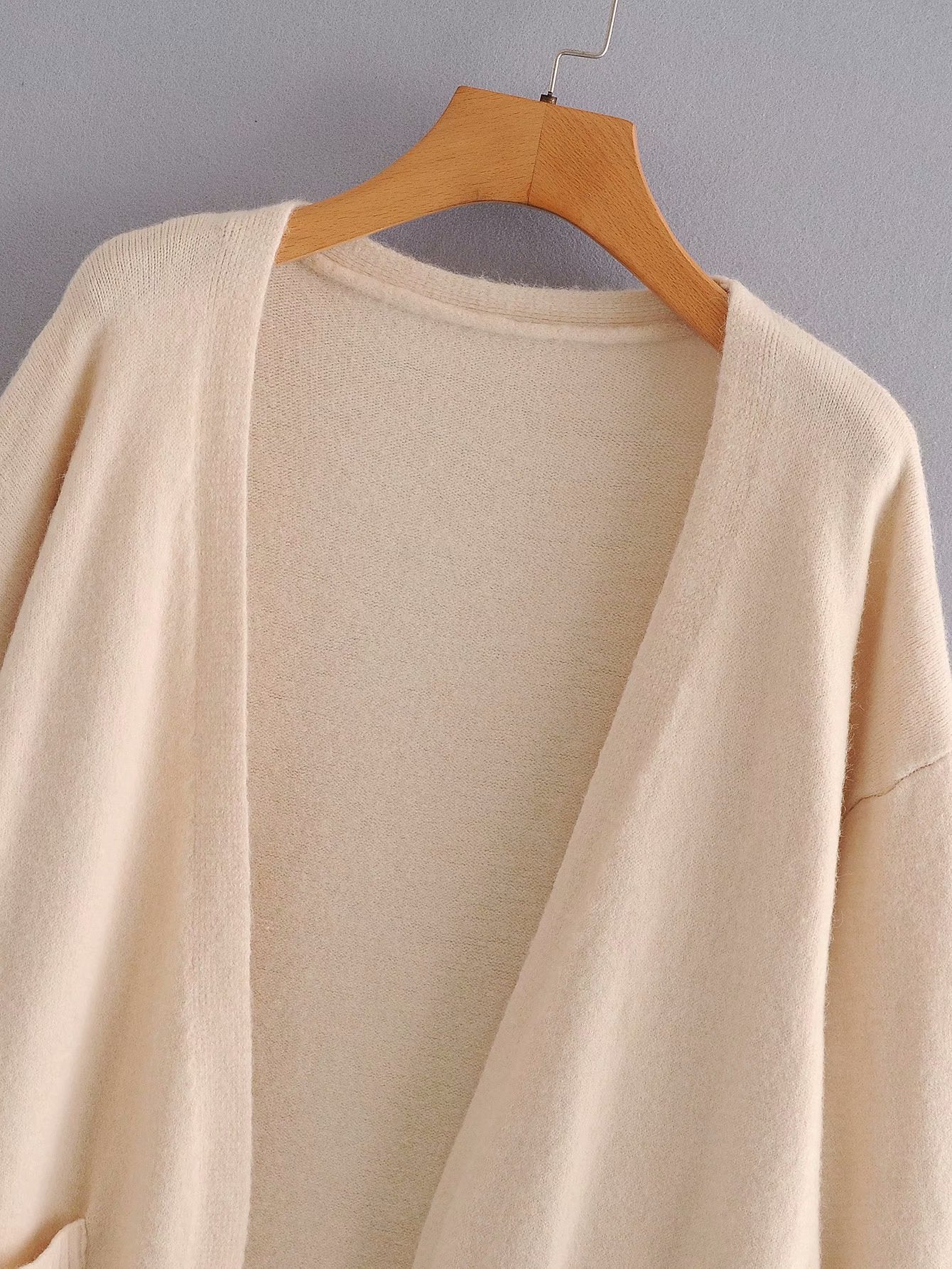 Knit Cardigan