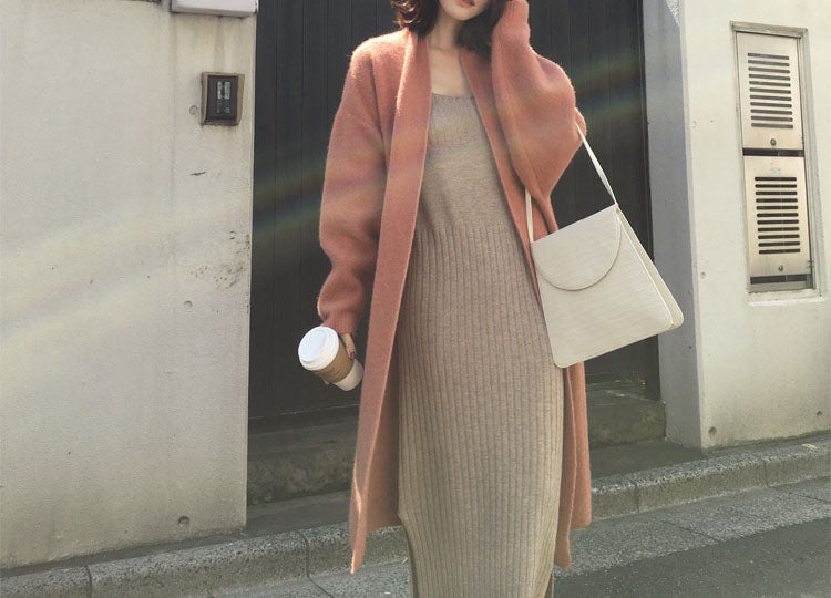 Knit Cardigan
