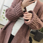 Knit Sweater Cardigan