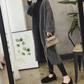 Knit Sweater Cardigan