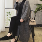 Knit Sweater Cardigan