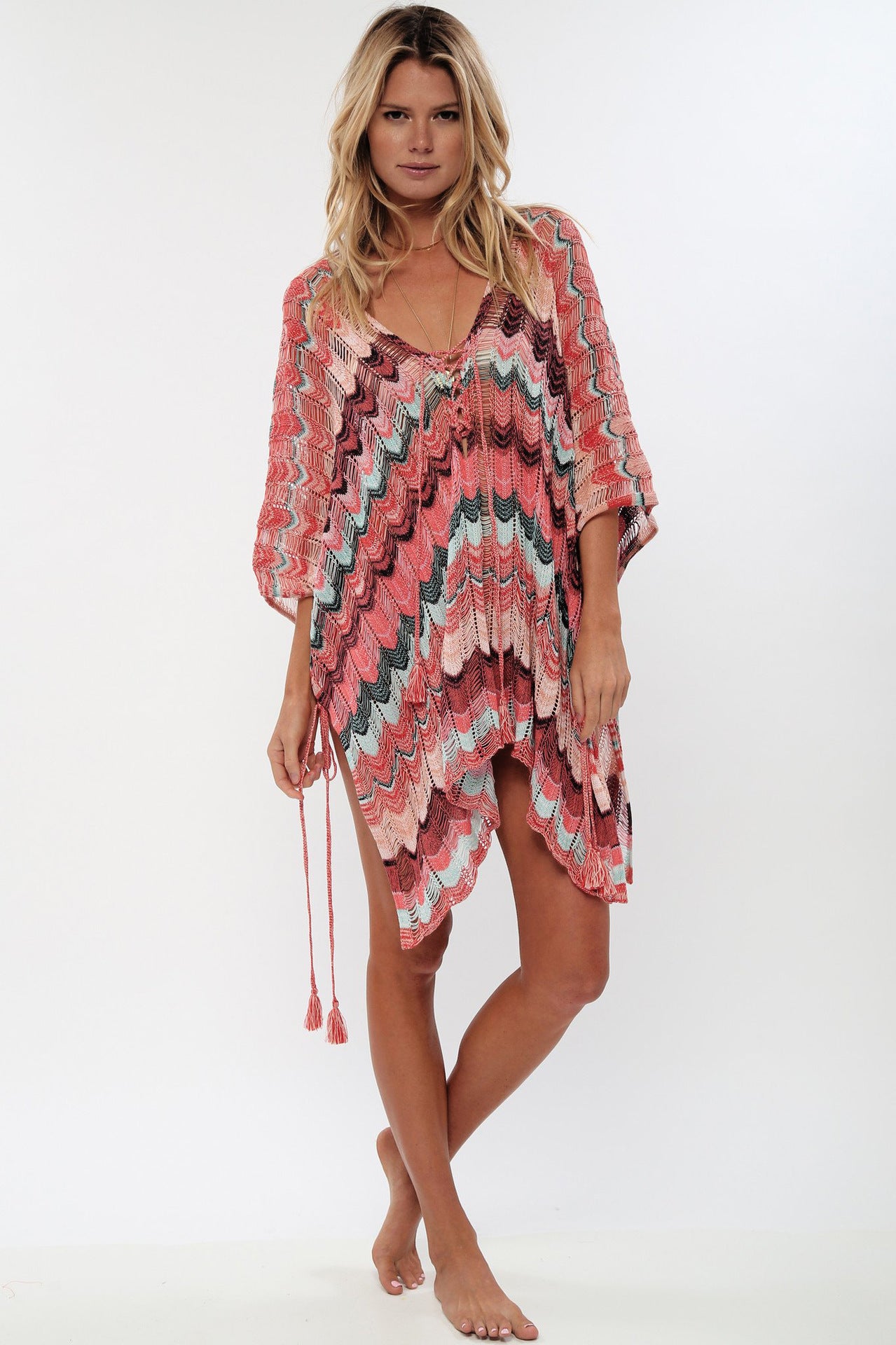 Knit Cover Up