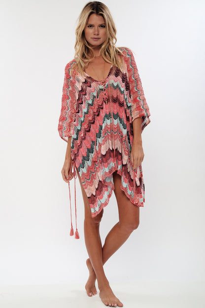 Knit Cover Up