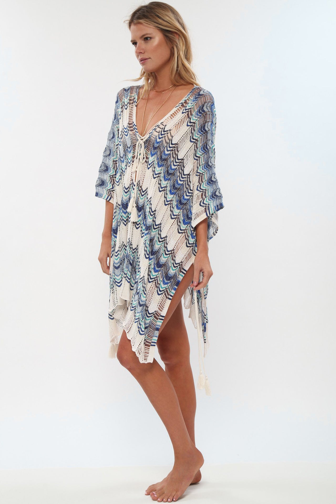 Knit Cover Up