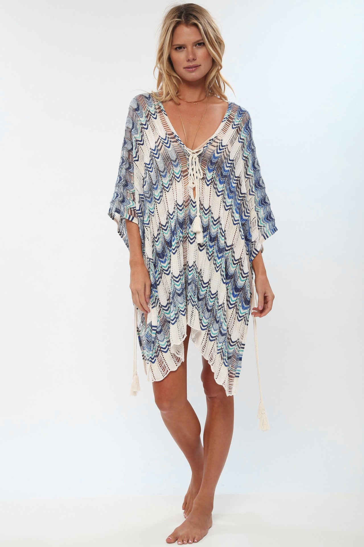 Knit Cover Up