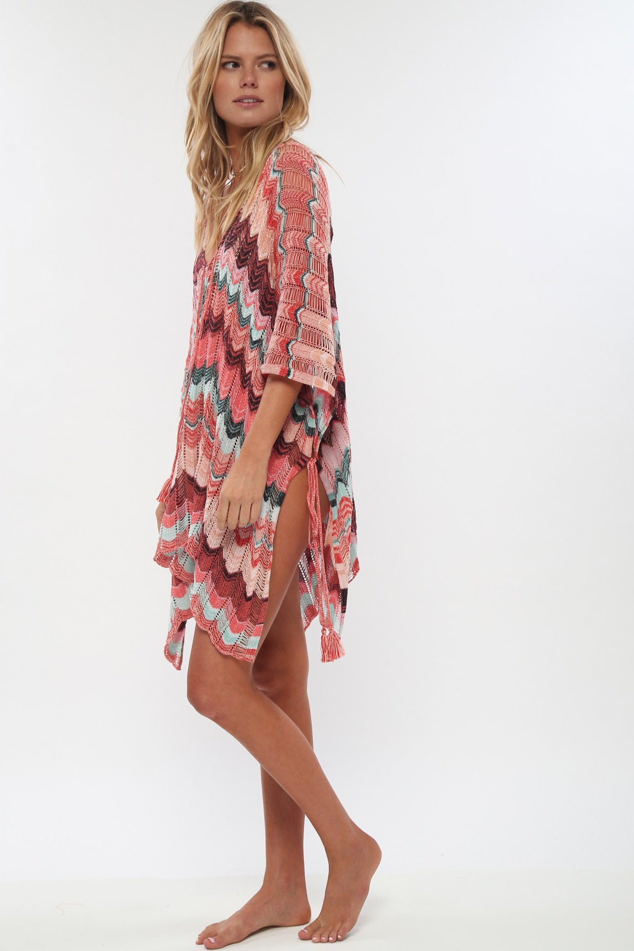 Knit Cover Up