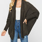 Knit Sweater Cardigan
