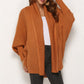 Knit Sweater Cardigan