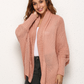 Knit Sweater Cardigan