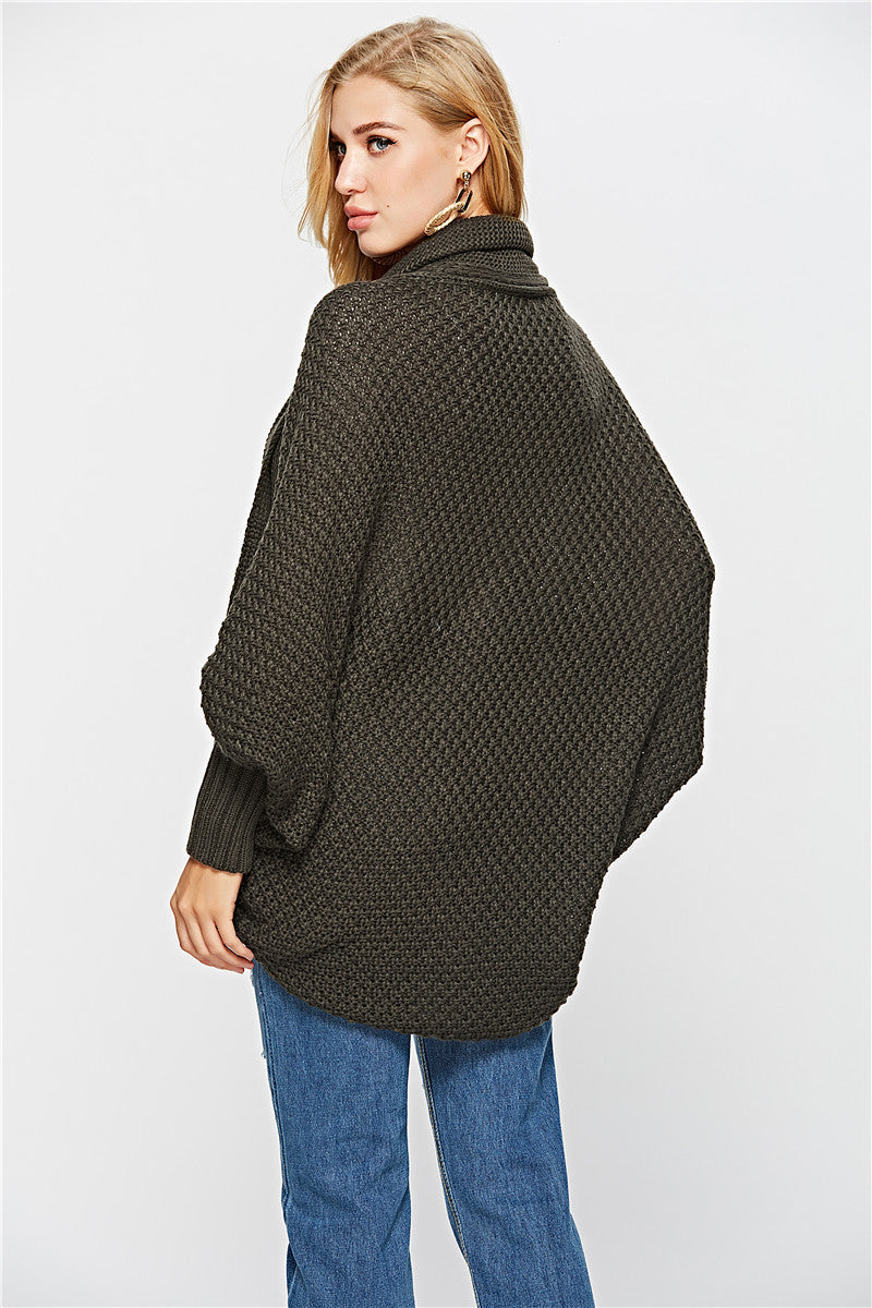 Knit Sweater Cardigan