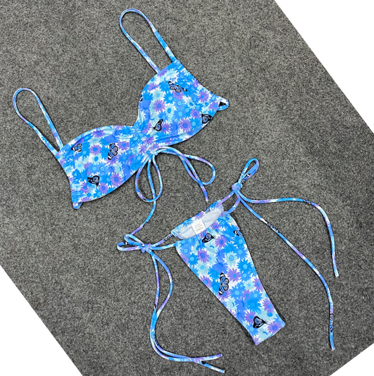 Floral Bikini Set