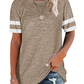 Round Neck Top