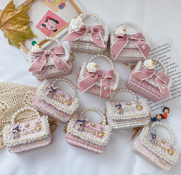 Mini Children's Cross Bag